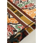 DIOR TOTE Paisley Yellow